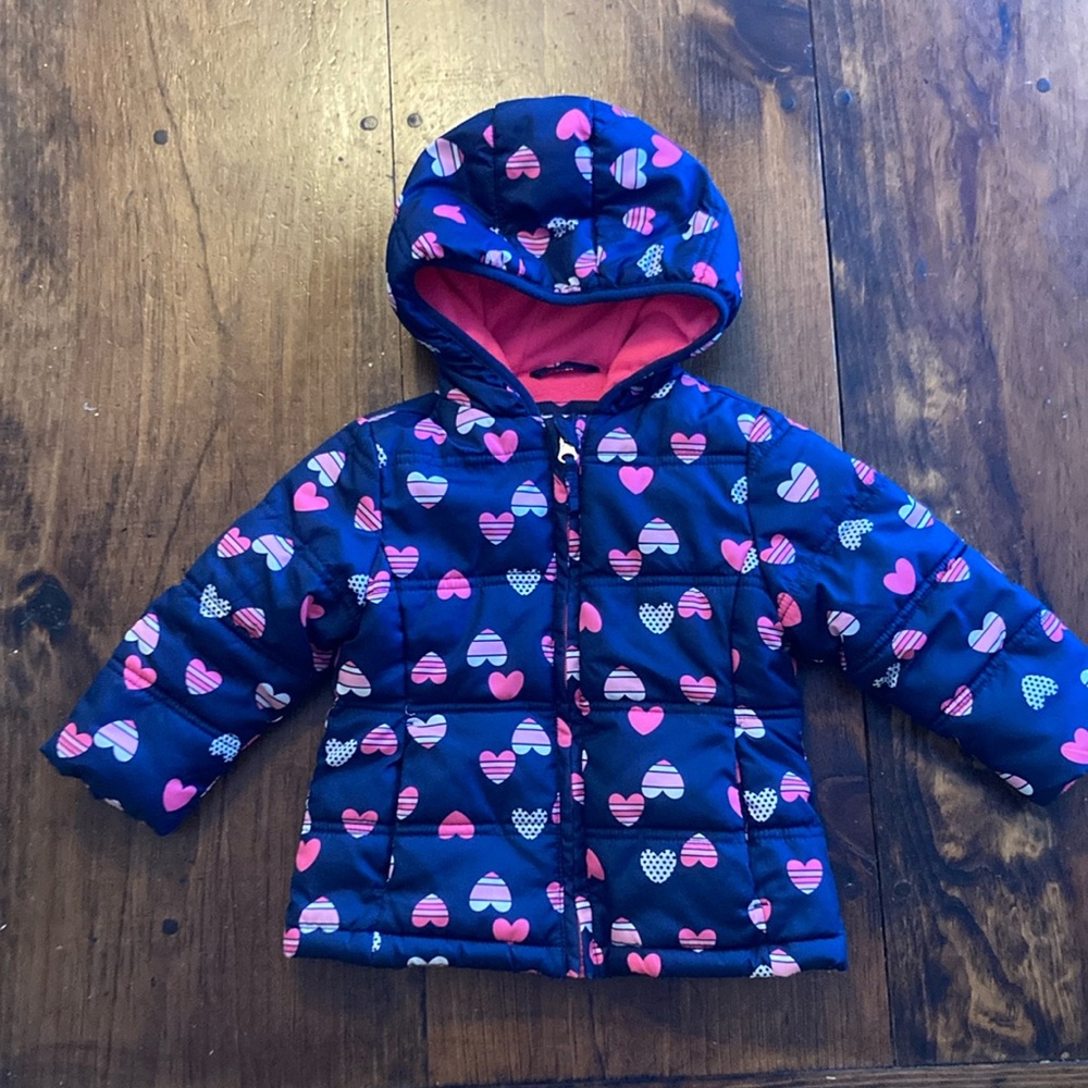 Healthtex jacket